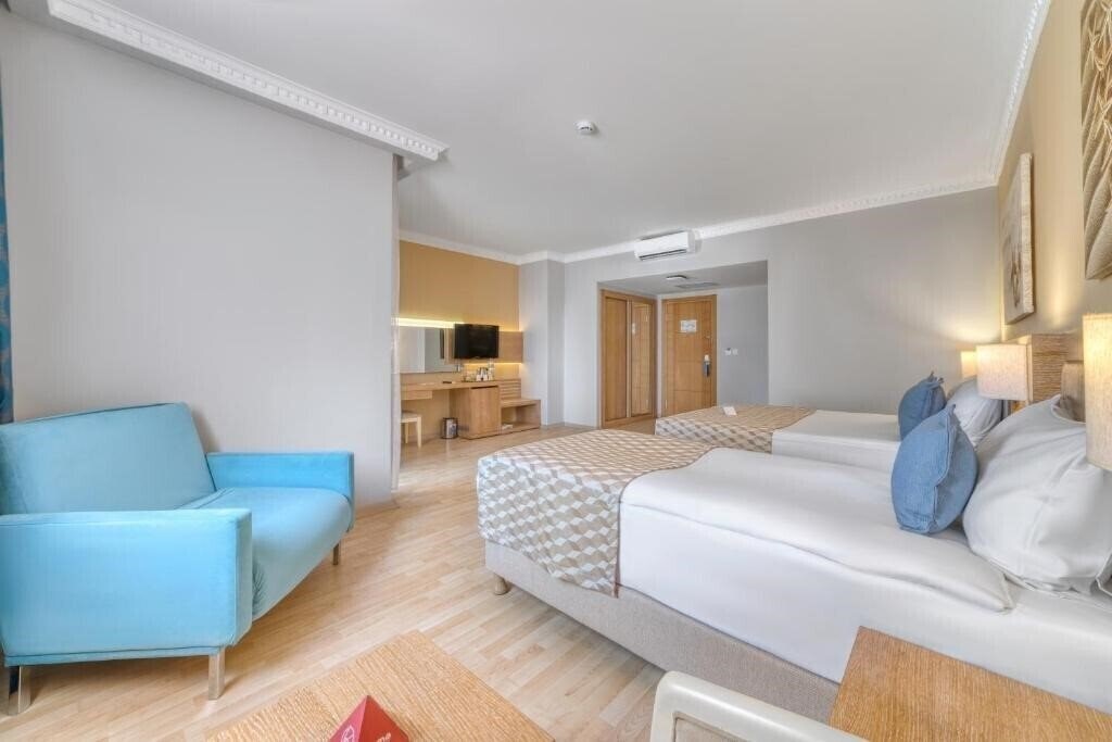 Апартаменты Numa Club Side (ex. Otium Family Stone Palace, Vera Stone Palace, Larissa Stone Palace, Marvida Family Sunset Beach, Allsun Numa Club Side) 5*