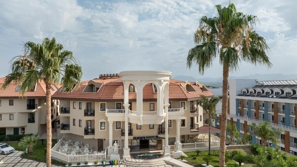 Изображение Numa Club Side (ex. Otium Family Stone Palace, Vera Stone Palace, Larissa Stone Palace, Marvida Family Sunset Beach, Allsun Numa Club Side) 5*