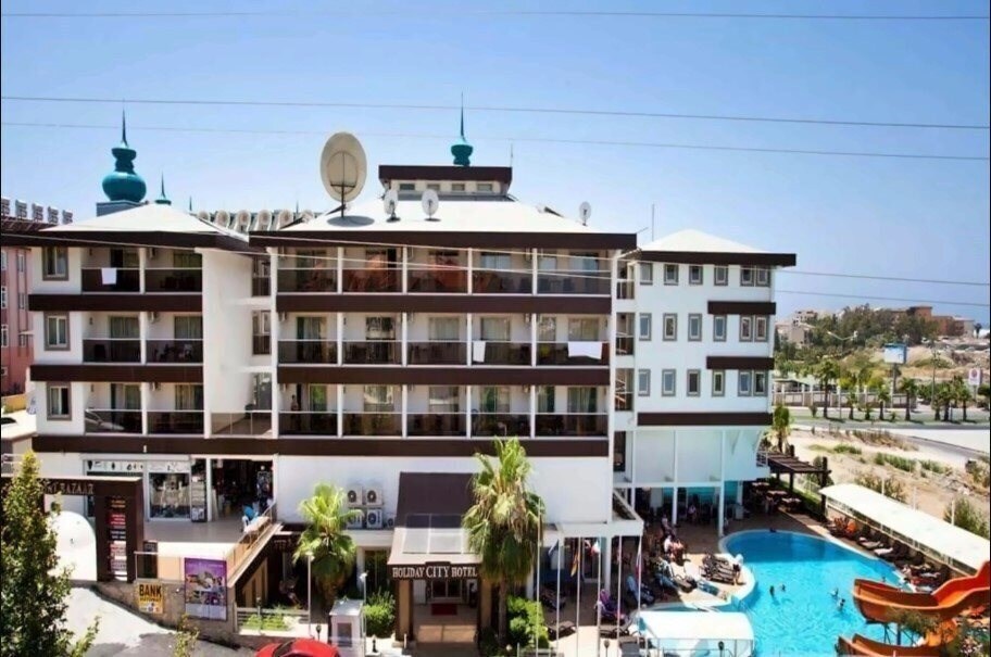 Фото Adella Side Hotel 4*