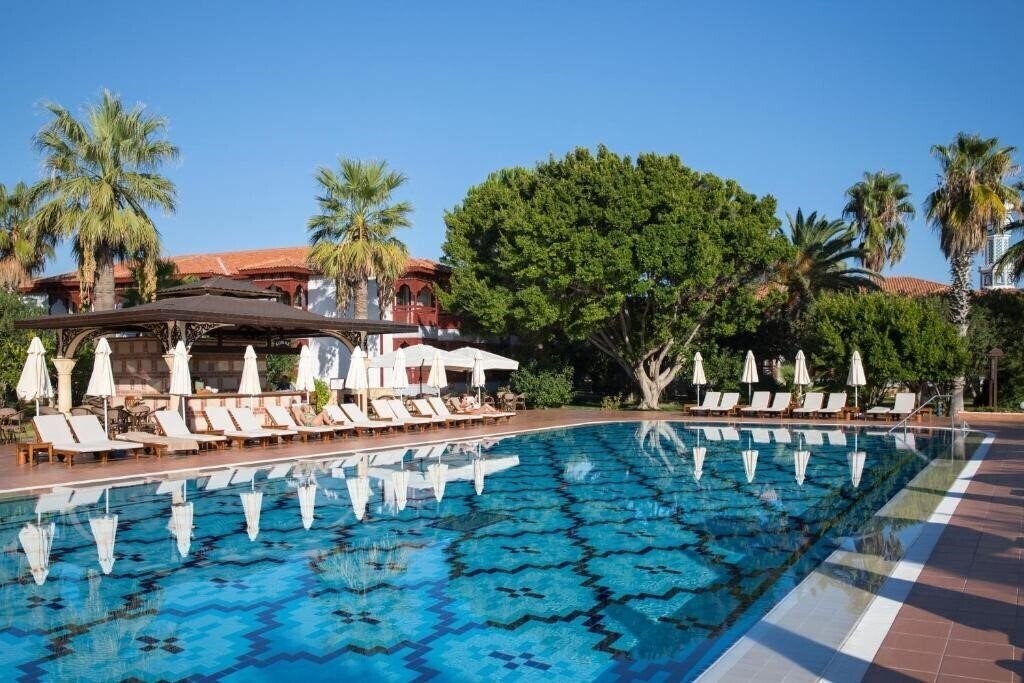 Фотография Ali Bey Club & Park 5*