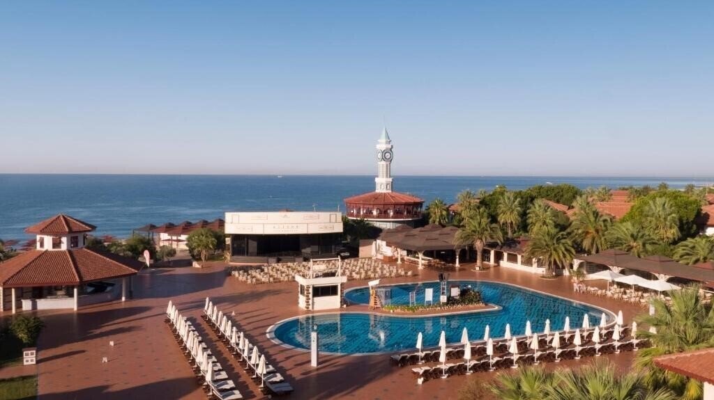 Апартаменты Ali Bey Club & Park 5*