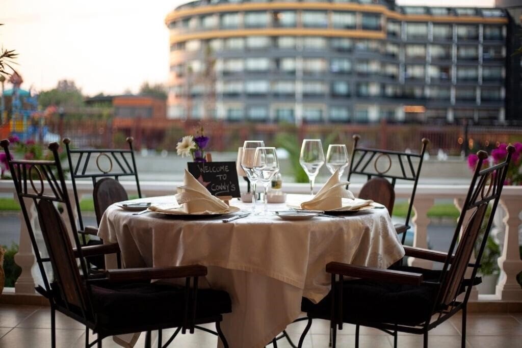 Территория Conny's Boutique Hotel 3*