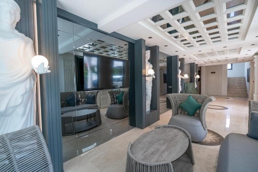 Вид Simus Beach Hotel 2*