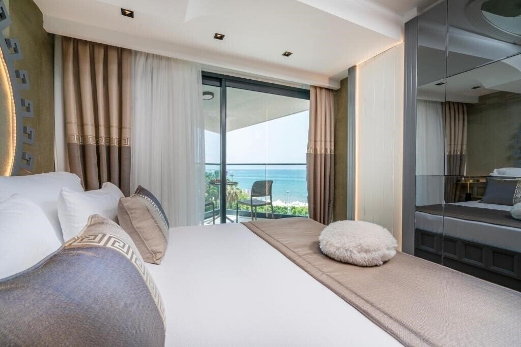 Апартаменты Simus Beach Hotel 2*