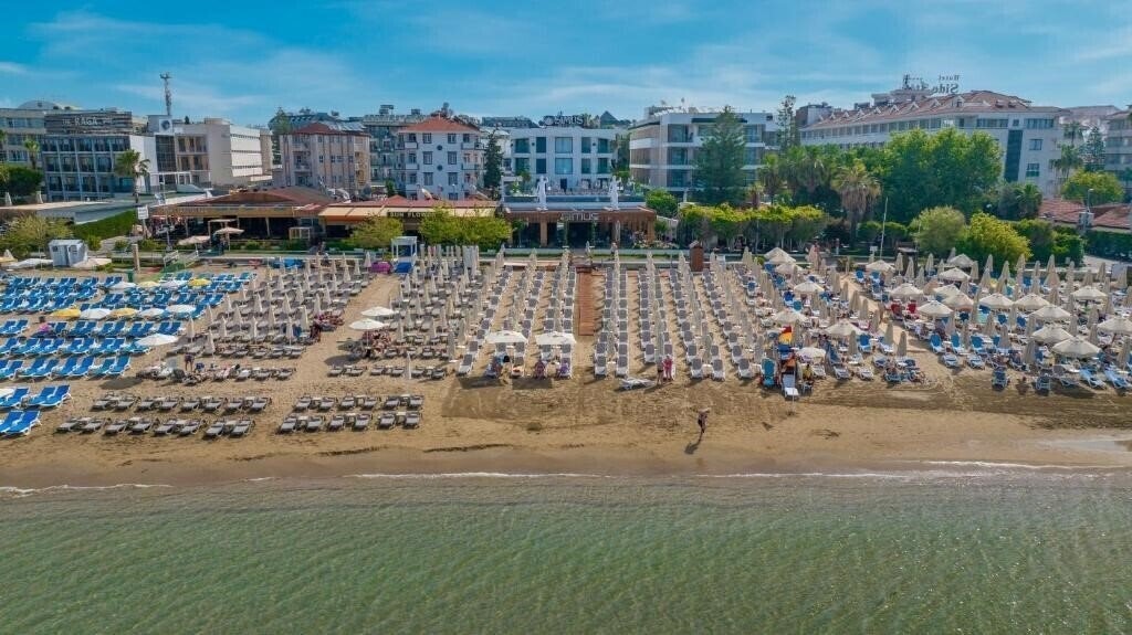 Панорама Simus Beach Hotel 2*