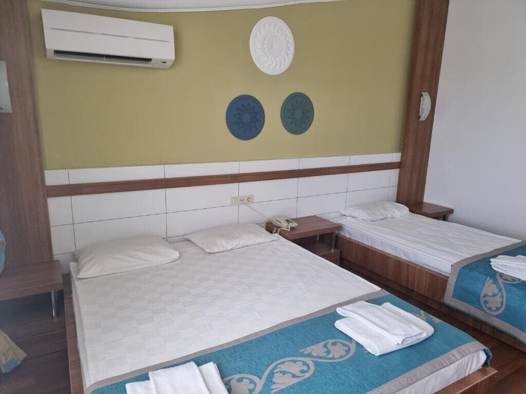 Вид Luca Beach Hotel 4*