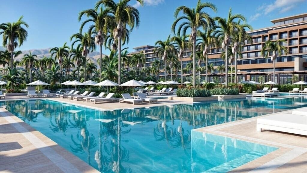 Вид Lusso Sorgun 5*