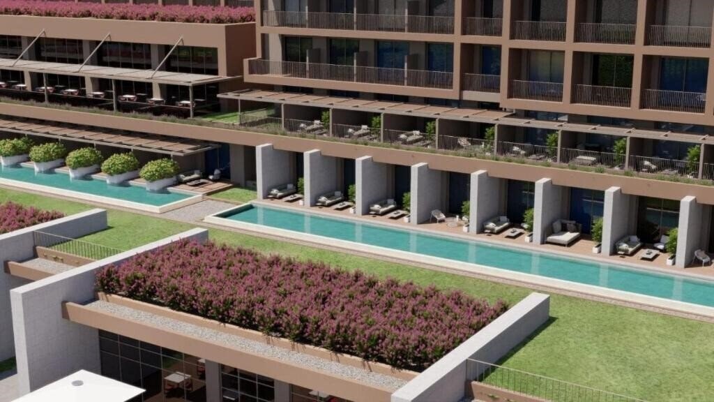 Панорама Lusso Sorgun 5*