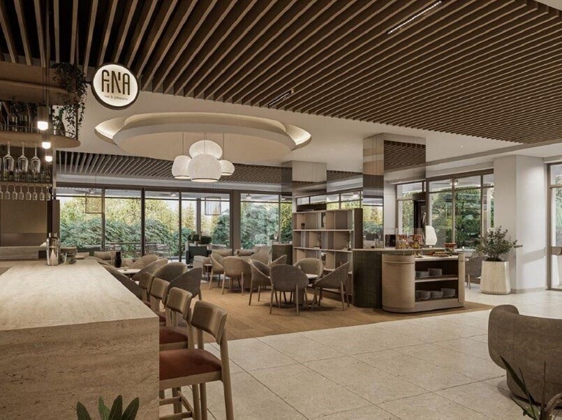 Панорама Seher Side Quality Resort & SPA 4*