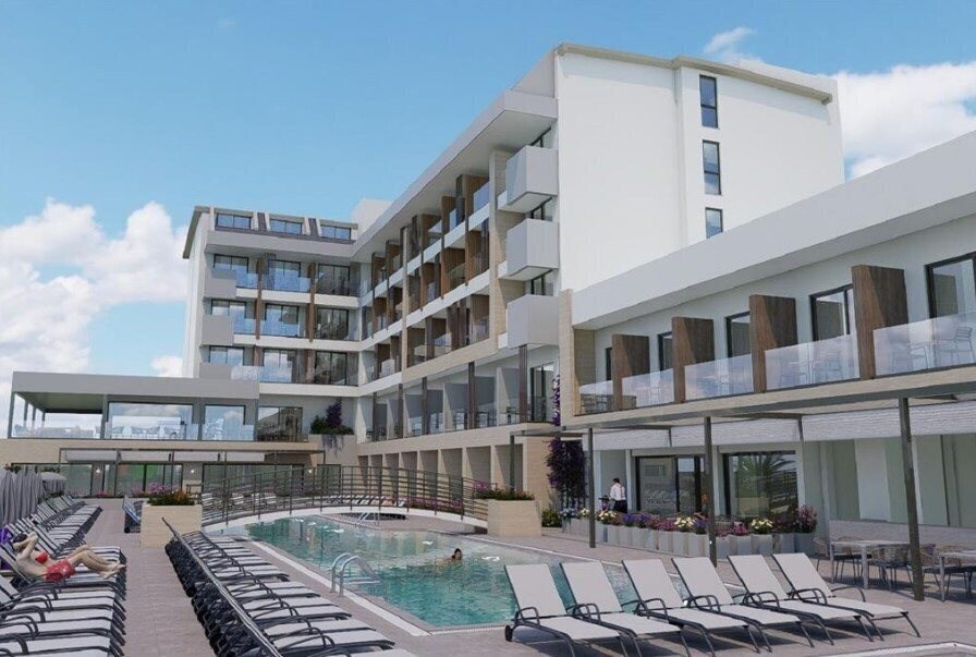 Отель Seher Side Quality Resort & SPA 4*