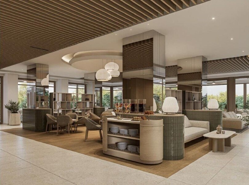 Вид Seher Side Quality Resort & SPA 4*