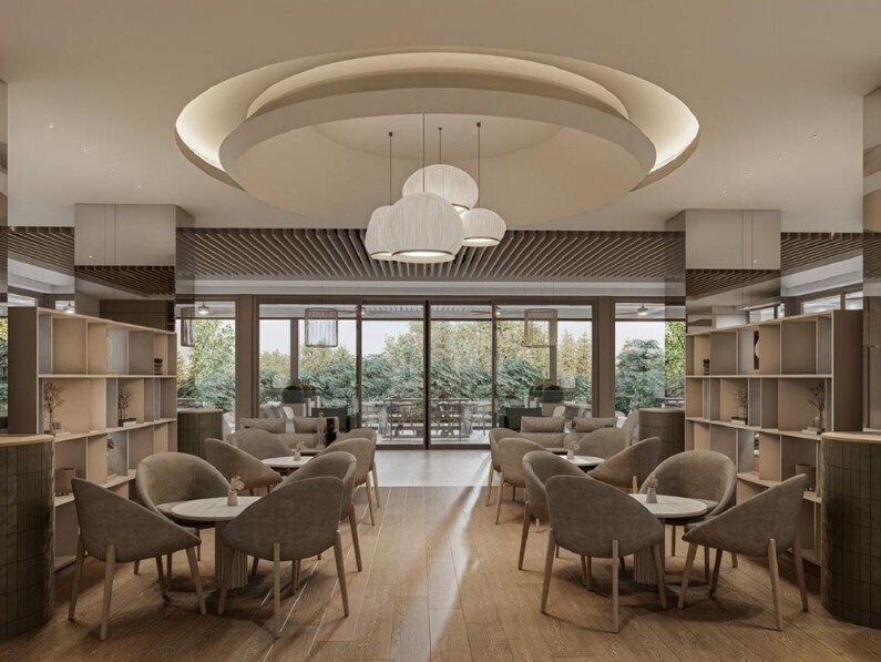 Апартаменты Seher Side Quality Resort & SPA 4*