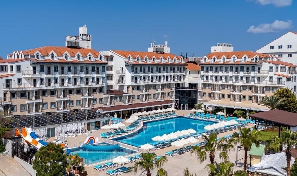 Отель Side Aluna Hotel 5*