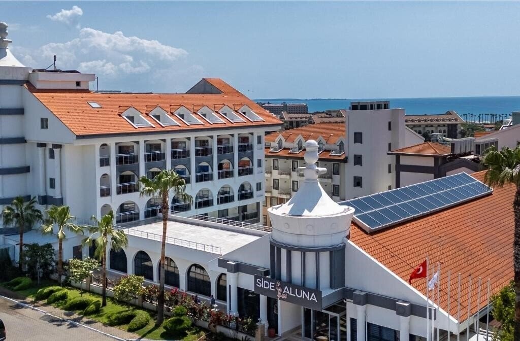 Изображение Side Aluna Hotel 5*