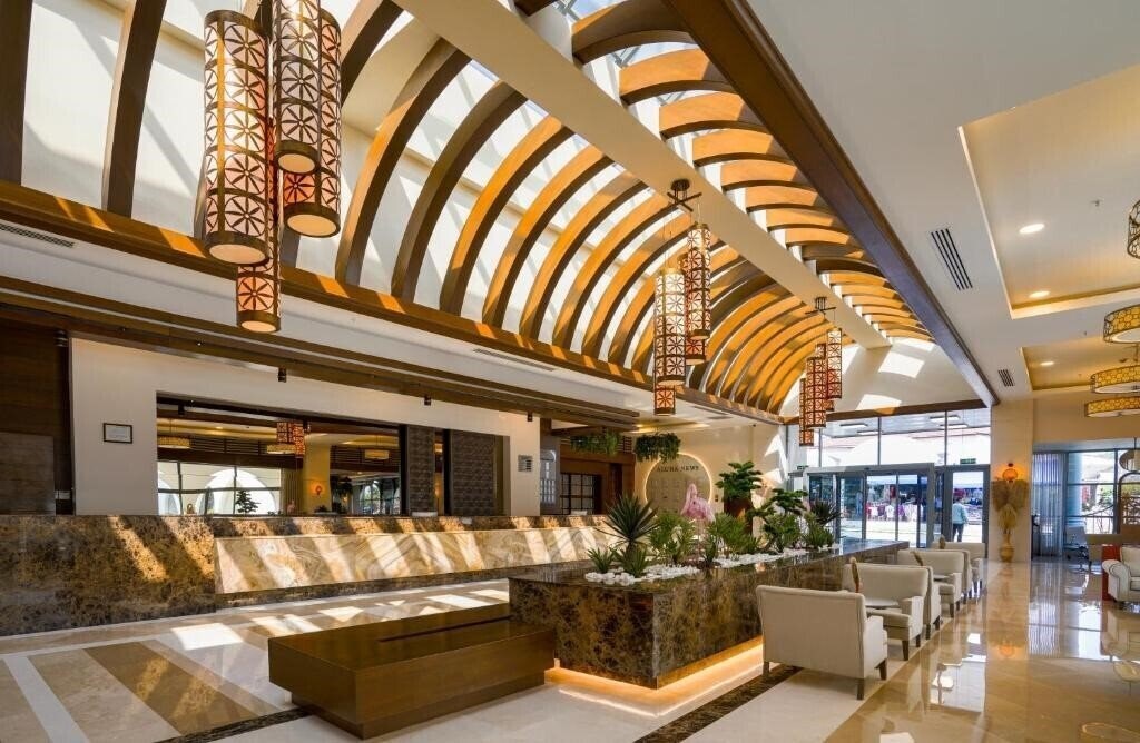 Вид Side Aluna Hotel 5*