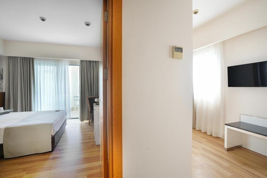 Территория Side Aluna Hotel (ex. Diamond Beach Hotel & Spa) 5*