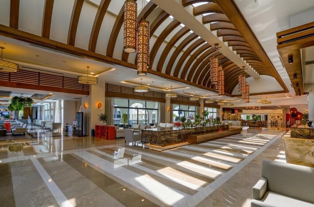 Территория Side Aluna Hotel 5*