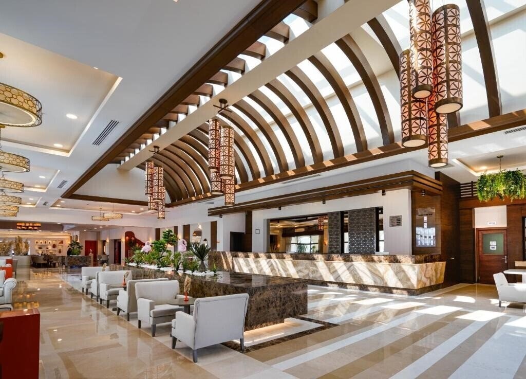 Апартаменты Side Aluna Hotel 5*