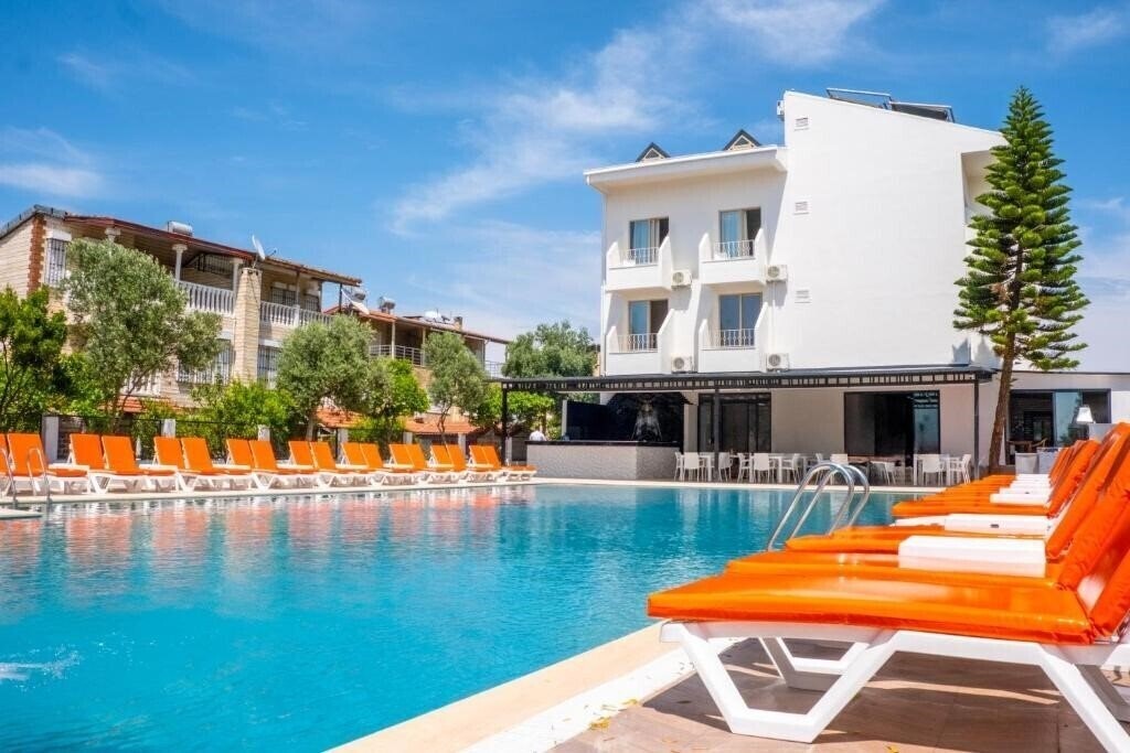 Апартаменты Side Azalia Garden (ex. Erika Garden) 3*