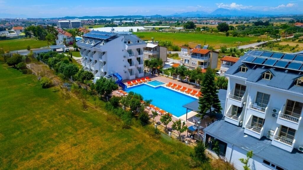Панорама Side Azalia Garden (ex. Erika Garden) 3*