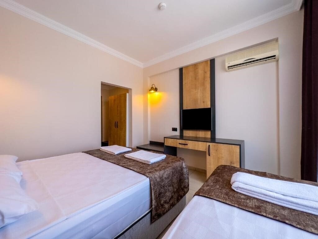 Картинка Side Azalia Garden (ex. Erika Garden) 3*