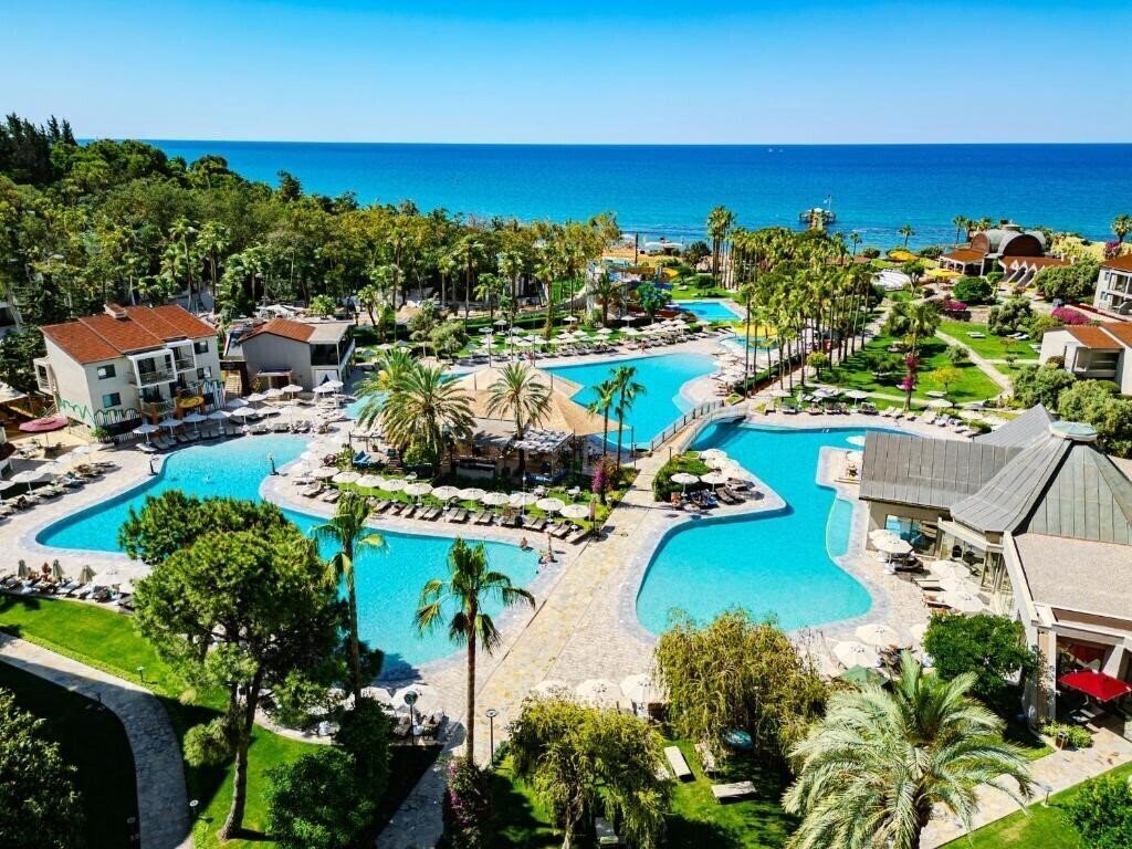 Отель Arum Barut Collection 5*