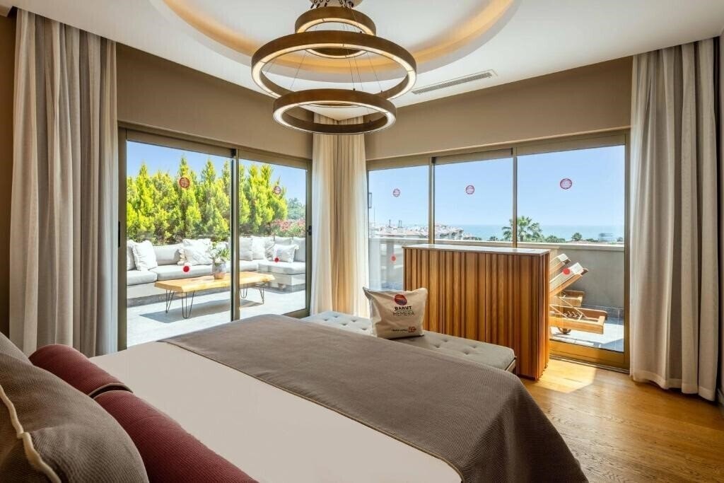 Отель Barut Hemera 5*