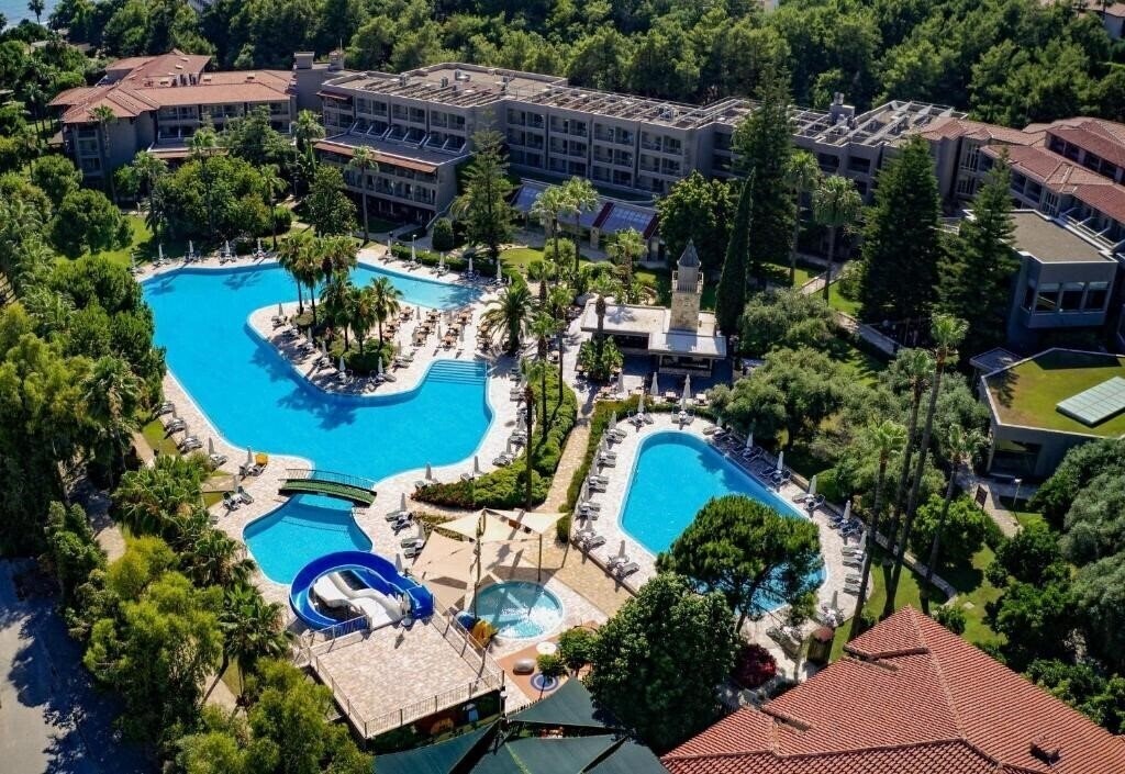 Фотографія Barut Hemera (ex. Barut Hotels Hemera) 5*