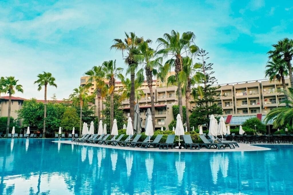 Изображение Barut Hemera 5*
