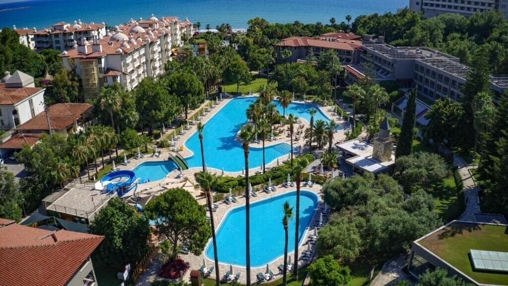 Территория Barut Hemera 5*