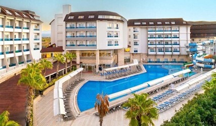 Отель Side Star Elegance 5*