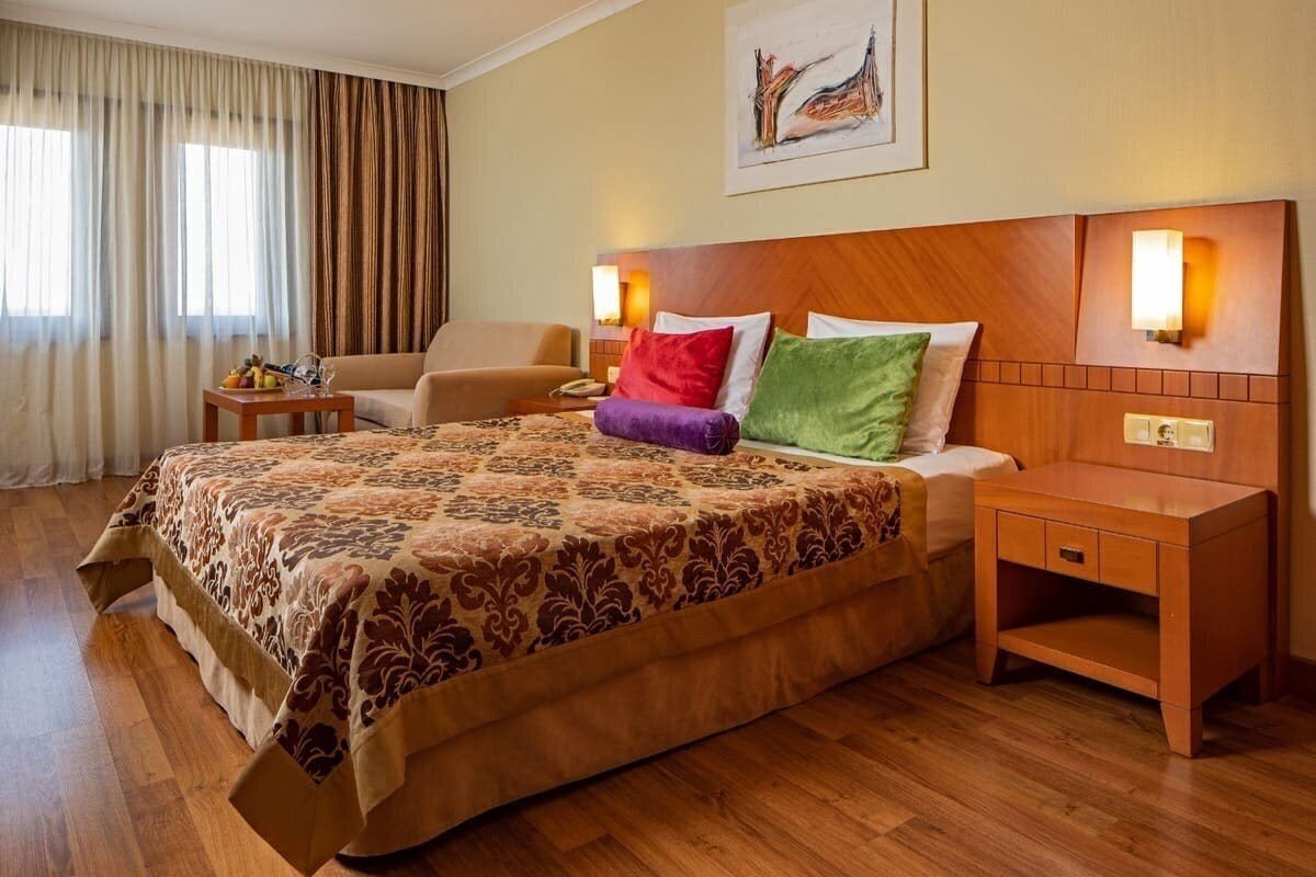 Вид Calimera Serra Palace (ex. Tui Fun & Sun Club Serra Palace) 5*