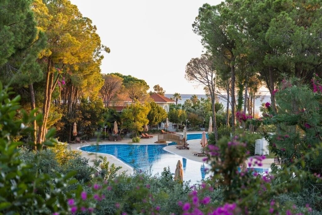 Готель Ali Bey Resort Sorgun 5*