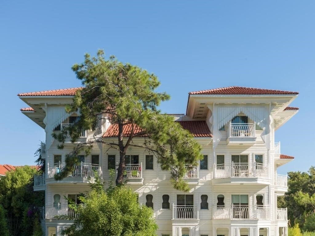 Фото Ali Bey Resort Sorgun (ex. Ali Bey Resort Side) 5*