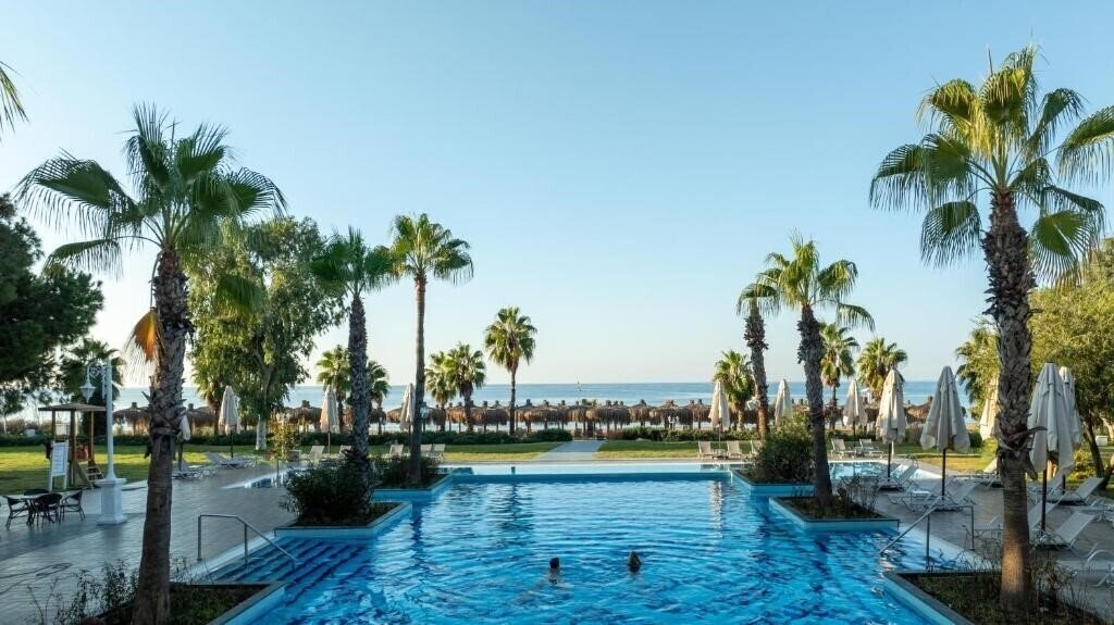 Фото Ali Bey Resort Sorgun 5*