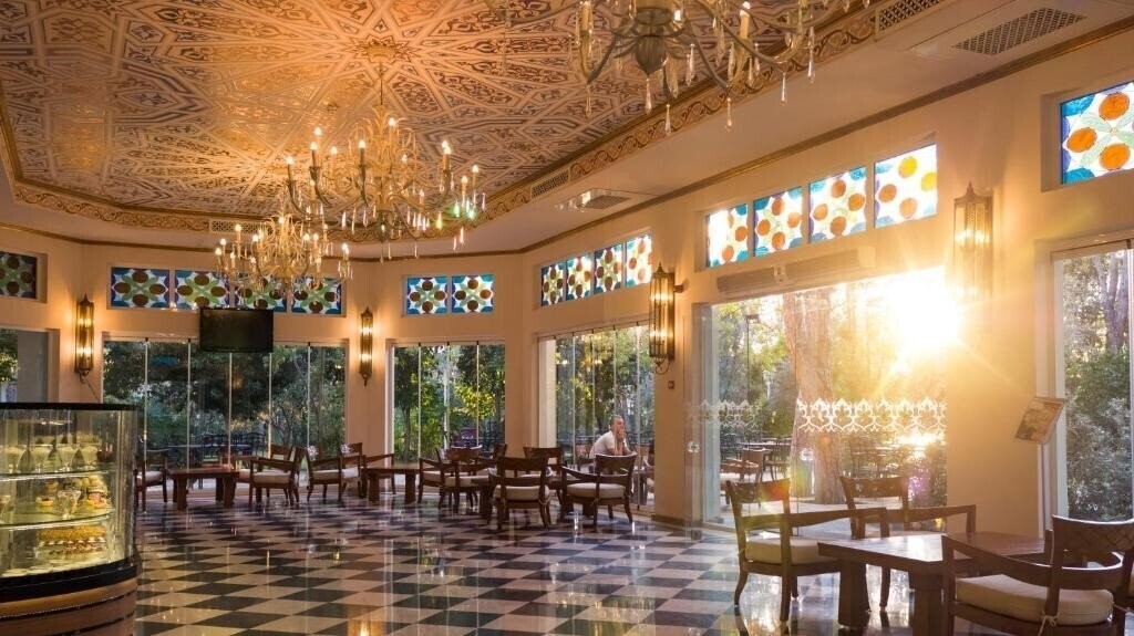 Фотографія Ali Bey Resort Sorgun 5*