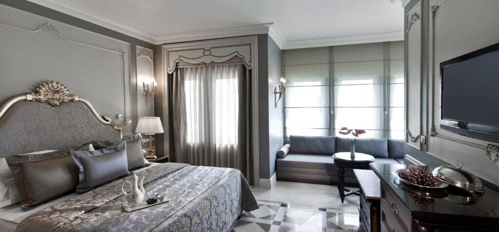 Картинка Ali Bey Resort Sorgun 5*