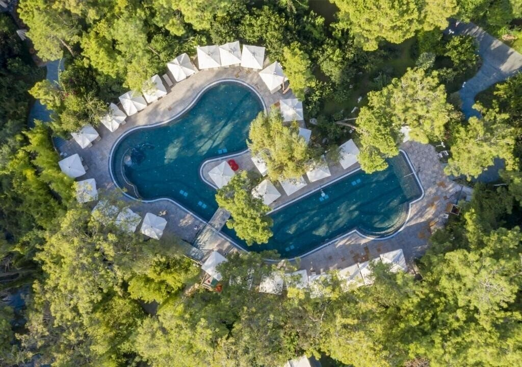 Вид Ali Bey Resort Sorgun 5*