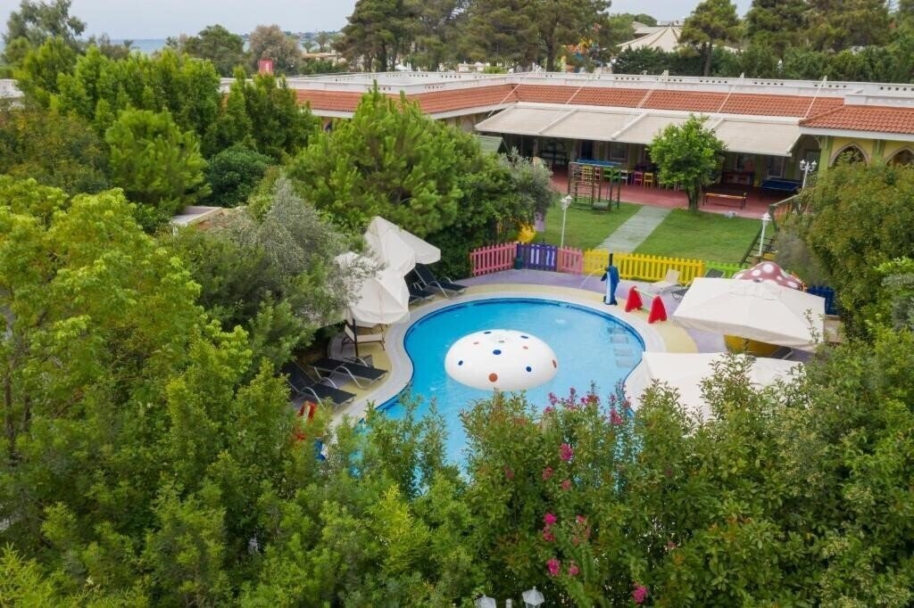 Панорама Ali Bey Resort Sorgun 5*