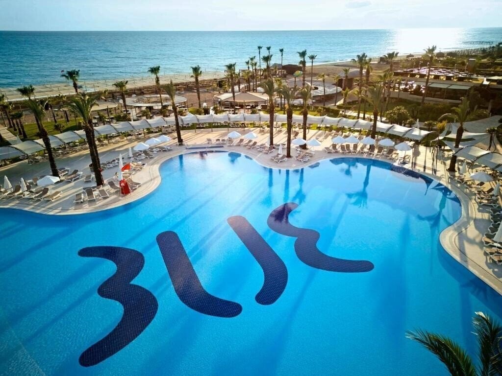 Панорама Tui Blue Palm Garden (ex. Iberotel Palm Garden ) 5*