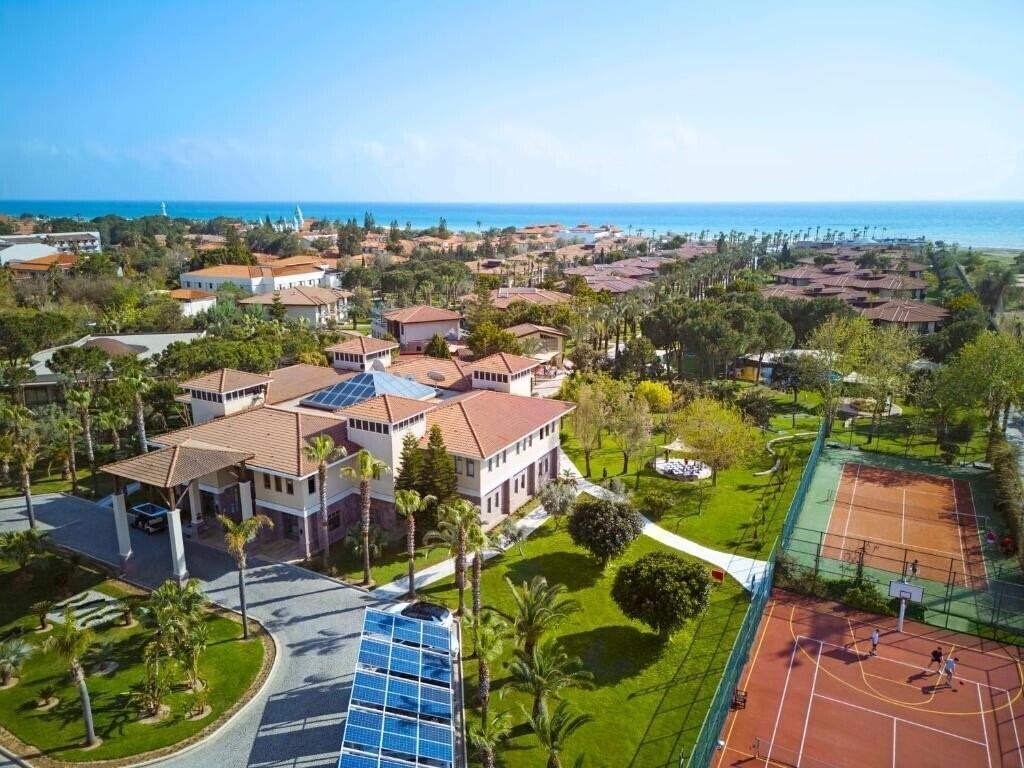 Фото Tui Blue Palm Garden (ex. Iberotel Palm Garden ) 5*