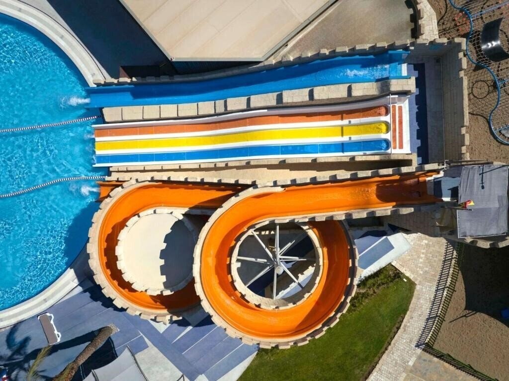 Вид Tui Blue Palm Garden 5*