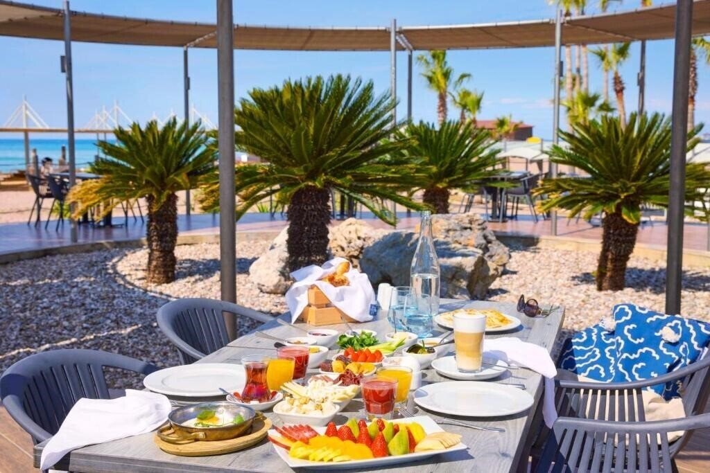 Территория Tui Blue Palm Garden 5*
