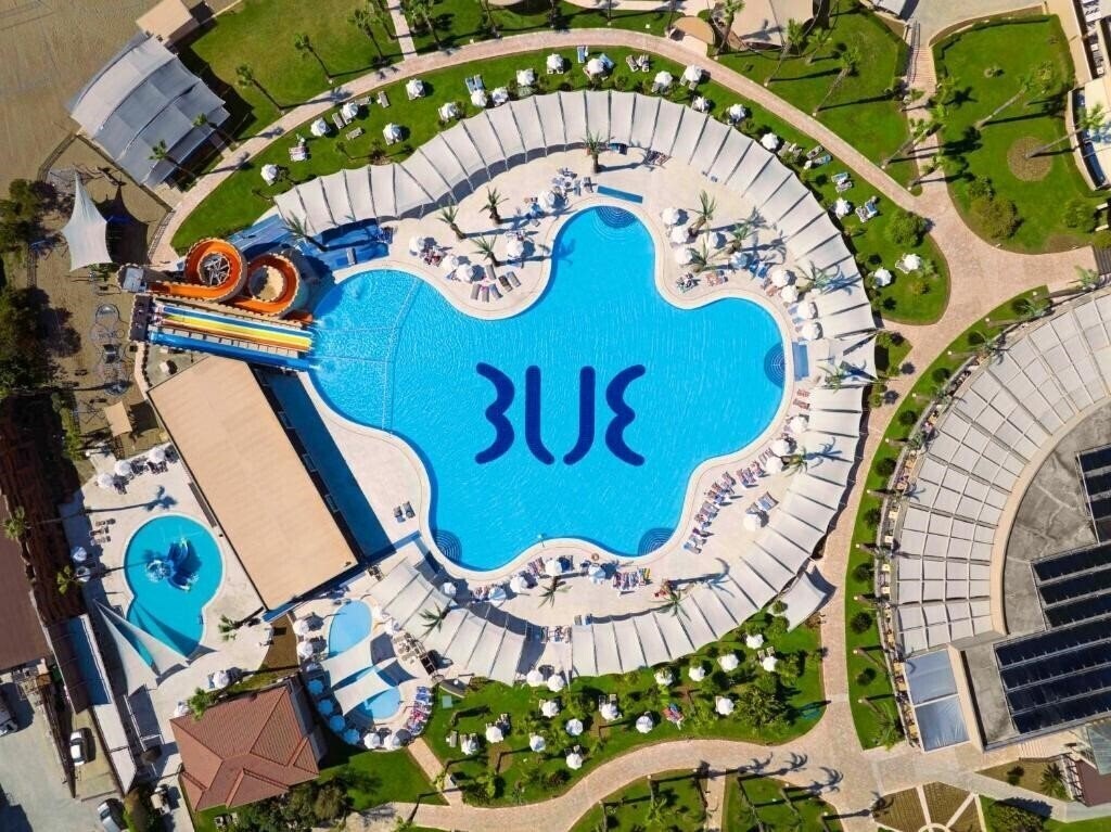 Апартаменты Tui Blue Palm Garden 5*