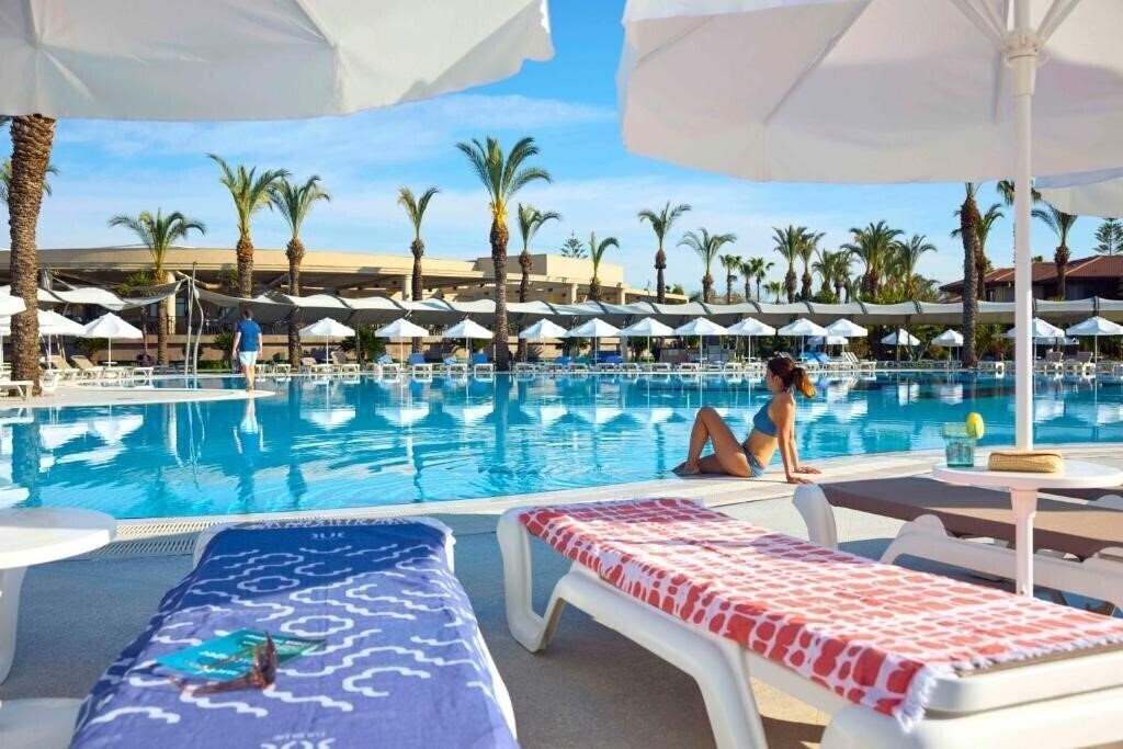 Панорама Tui Blue Palm Garden 5*