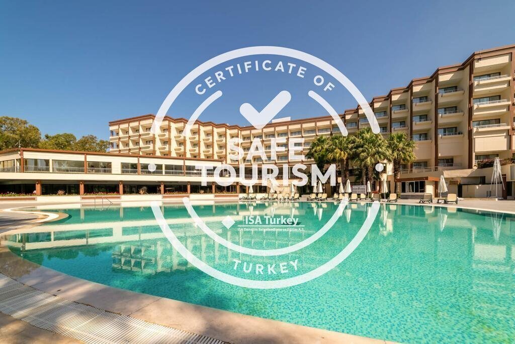 Фото Asteria Collection Side (ex. Amara Family & Labranda Excelsior) 5*