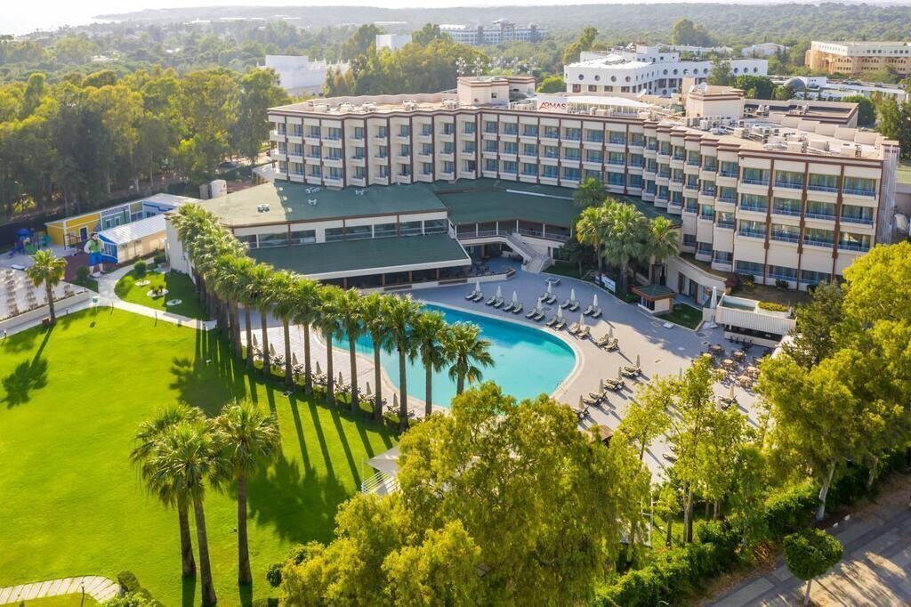 Картинка Asteria Collection Side (ex. Amara Family & Labranda Excelsior) 5*