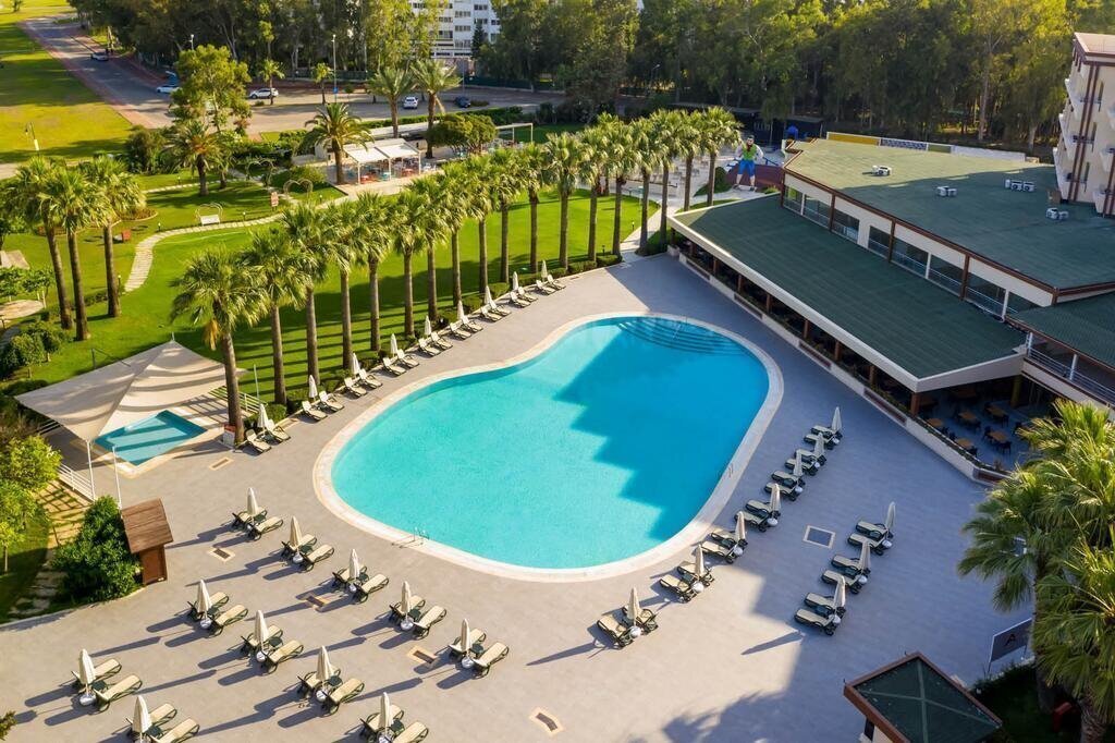 Территория Asteria Collection Side (ex. Amara Family & Labranda Excelsior) 5*