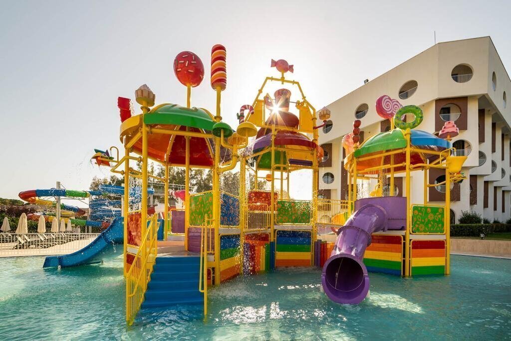 Апартаменты Asteria Collection Side (ex. Amara Family & Labranda Excelsior) 5*