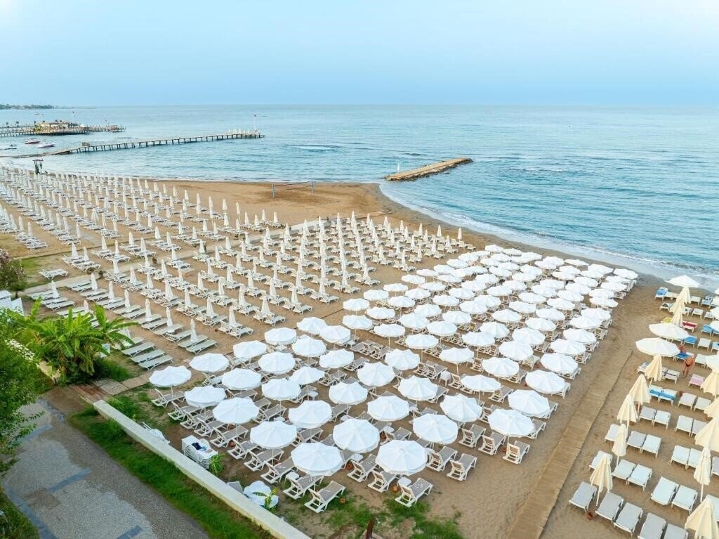 Изображение Sunrise Beach Side (ex. Larissa Beach Club Hotel, Side Nusso Beach Club, Marvida Hotel Side Beach) 4*